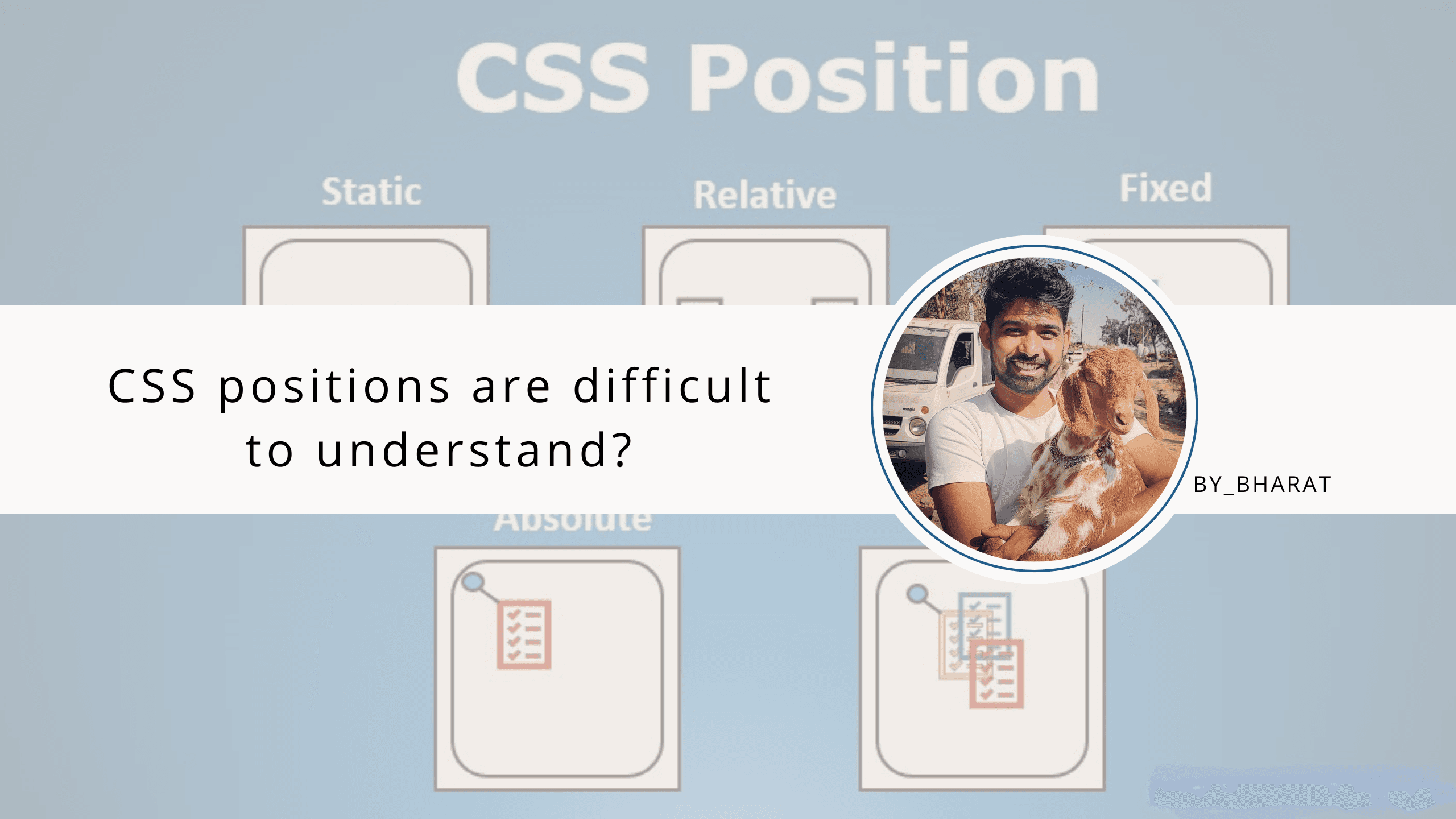 No, CSS positions are not hard to learn.